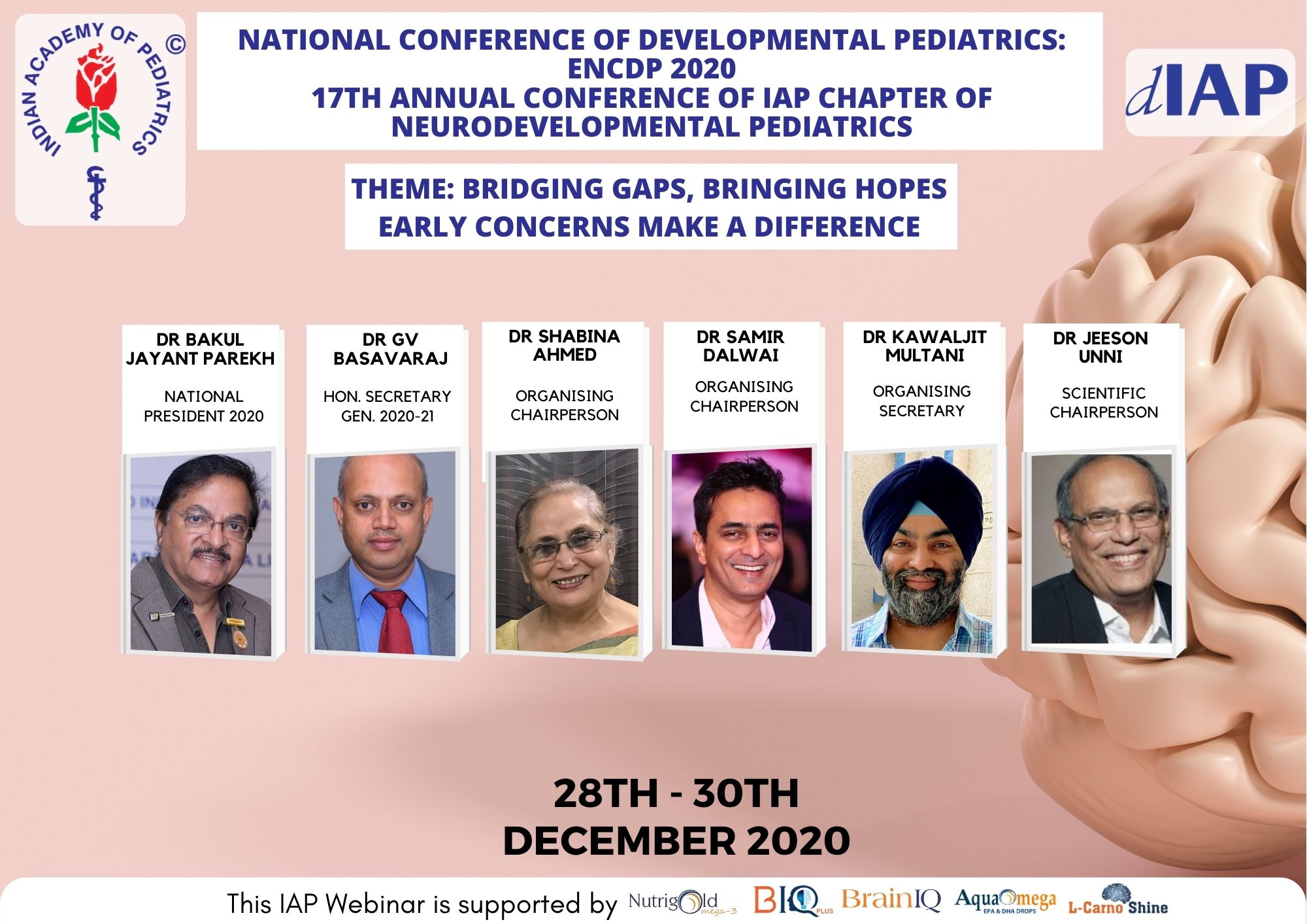 dIAP(Indian Academy of Pediatrics) Event Details